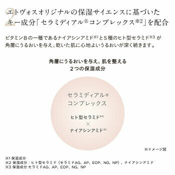 ETVOS Vital Superior 活力化妝水 120mL