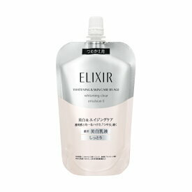 ELIXIR 淨白系列柔膚乳 130mL