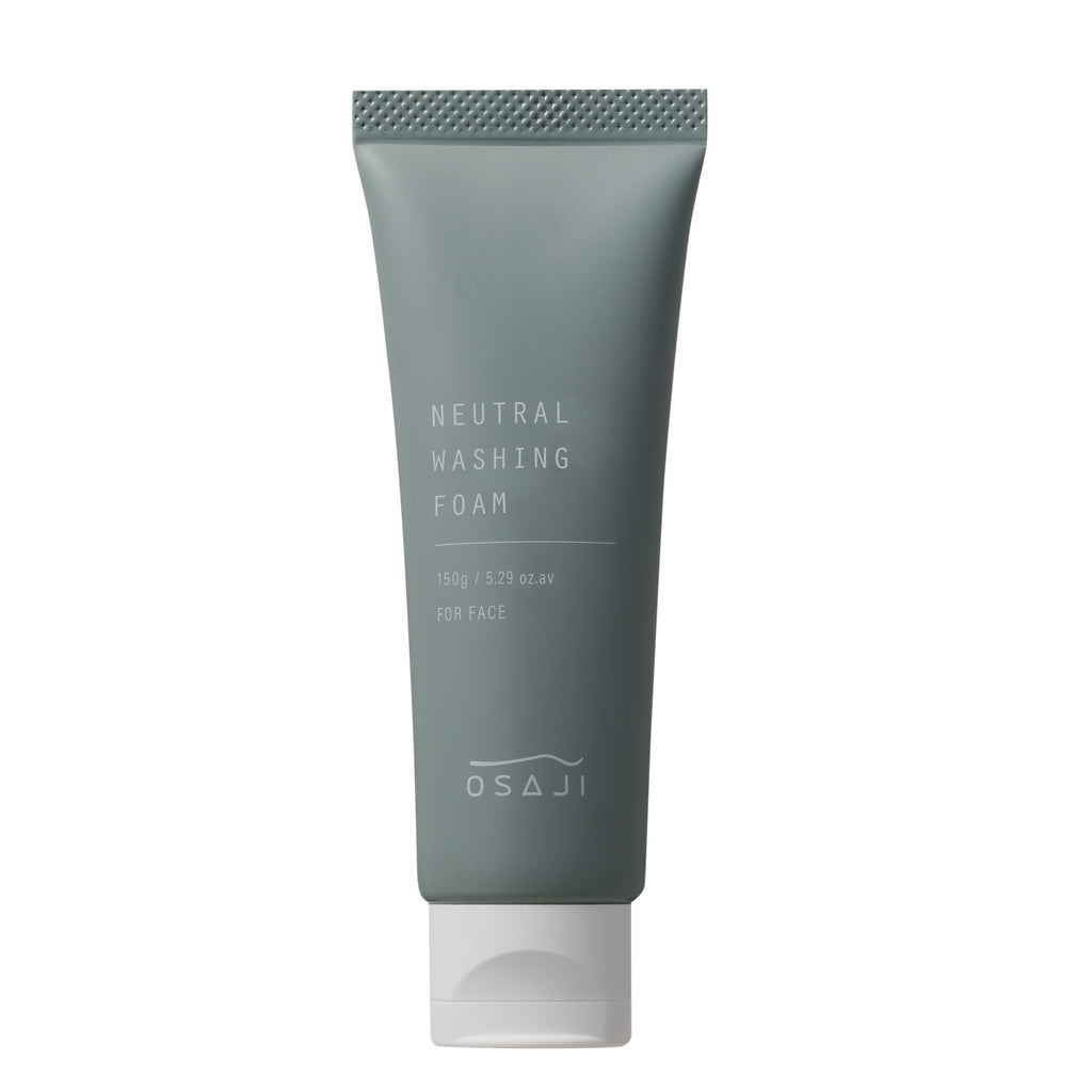 OSAJI 中性洗面乳 Neutral Washing Foam 150g