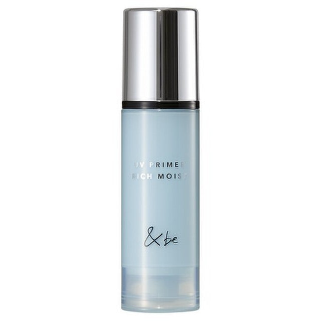 &be UV妝前底霜 滋潤型 UV Primer Rich Moist SPF50+ PA++++ 36g