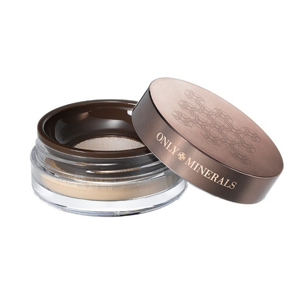 ONLY MINERALS 礦物高級光感粉底 Premium Foundation