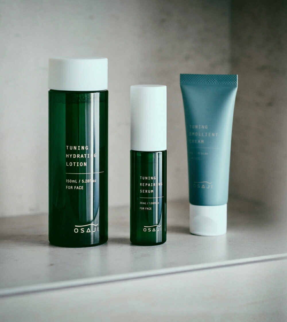 OSAJI 調理滋潤霜 Tuning Emollient Cream 40g