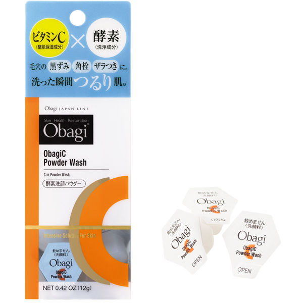 Obagi 酵素洗顏潔面粉 30粒