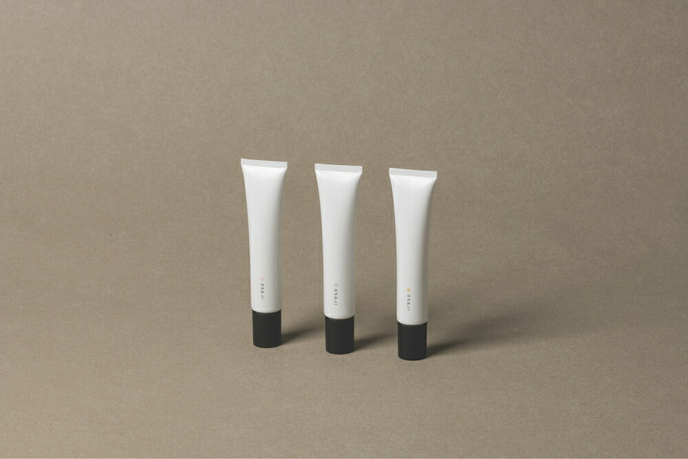 OSAJI 細緻妝前隔離乳 3色可選 Nuance Skin Primer UV SPF37・PA+++ 30g