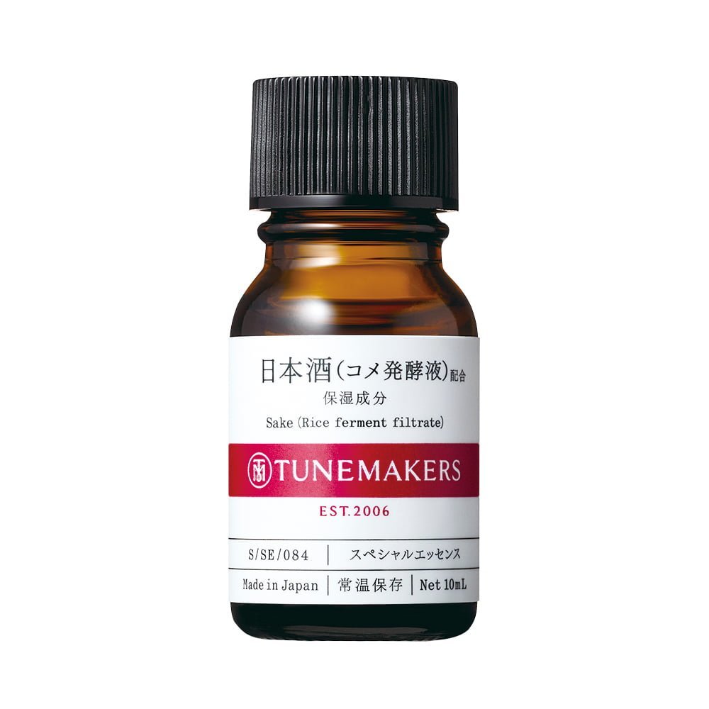 TUNEMAKERS 日本酒酵母原液 10ml 修護抗氧化