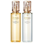 cle de peau 鉑鑽凝亮柔膚水 HYDRO-SOFTENING LOTION 170mL （滋潤－黃／清爽－藍）
