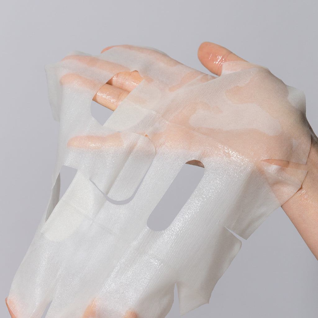 OSAJI 調理保濕面膜 Tuning Moisture Sheet Mask 一盒五片