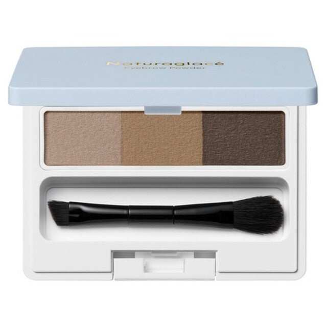 naturaglace 三色眉粉 N Eyebrow Powder N