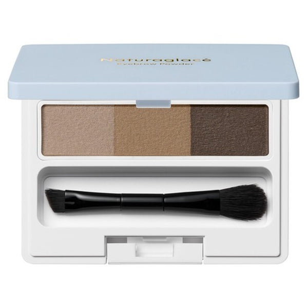 naturaglace 三色眉粉 N Eyebrow Powder N