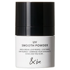 ＆be UV控油定妝碎粉 UV Smooth Powder SPF35 PA++ 8.5g