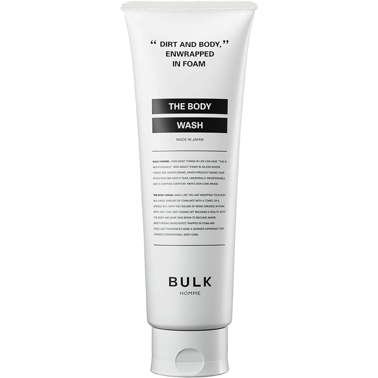 BULK HOMME Body Wash 沐浴乳 250g