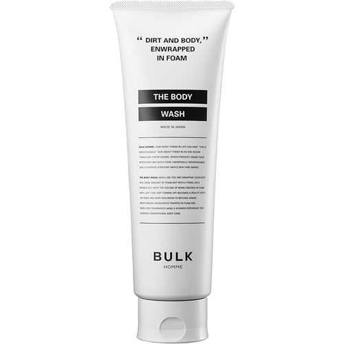 BULK HOMME Body Wash 沐浴乳 250g