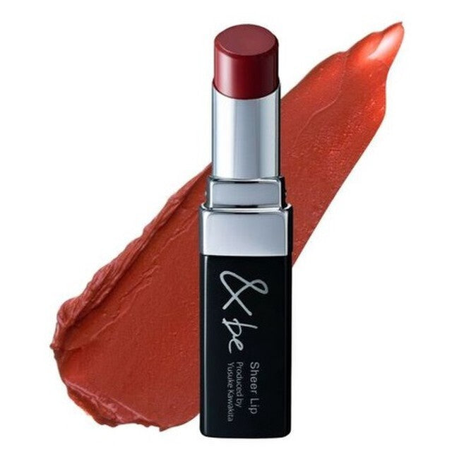 &be 透薄光澤唇膏 Sheer Lip 3.5g