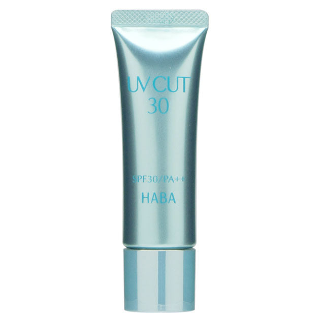 HABA 輕透防曬水凝乳 30g SPF30 PA+++