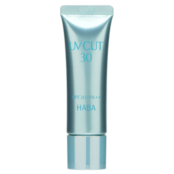 HABA 輕透防曬水凝乳 30g SPF30 PA+++
