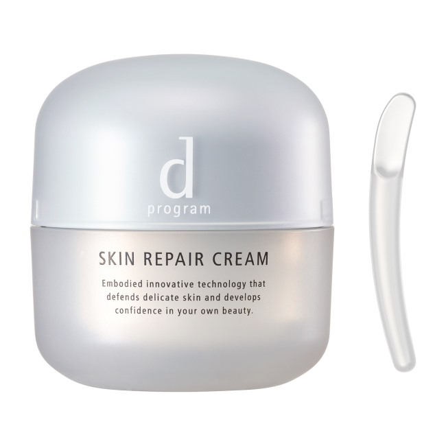 d program Skin Repair Cream for Dedicated Skin （貨裝/補充裝）