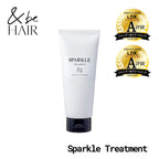 ＆be 絲光護髮素 Sparkle Treatment 200g