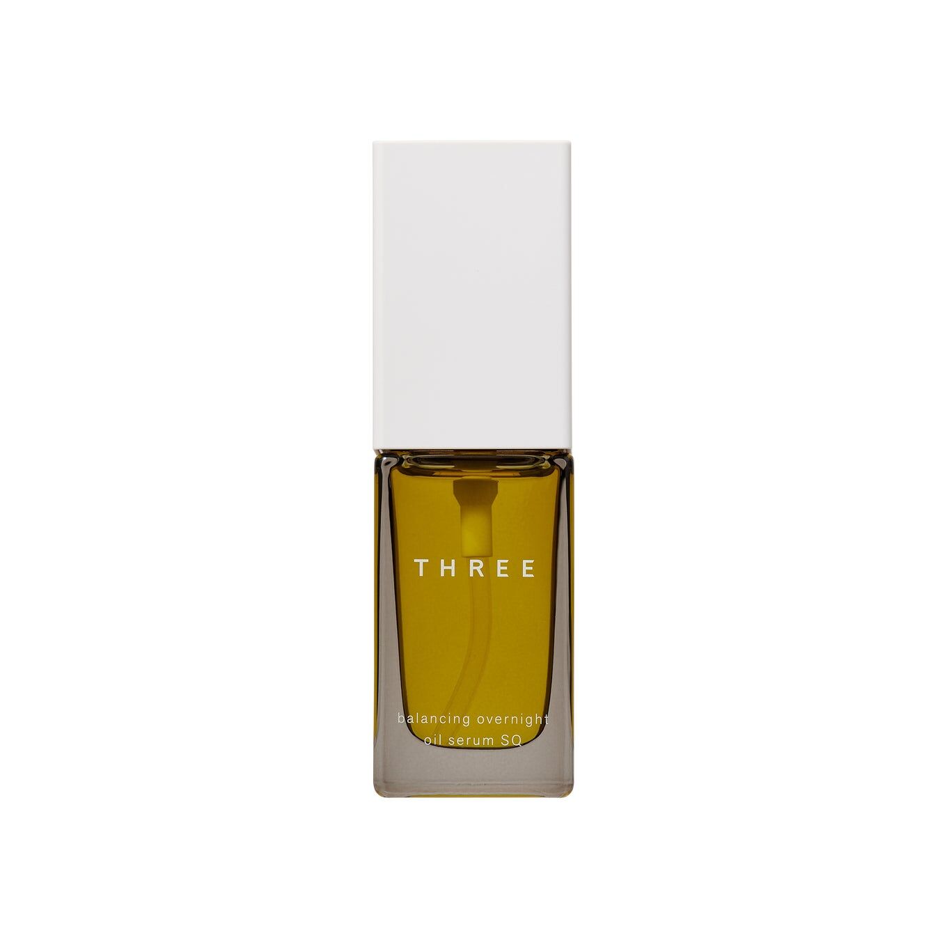 THREE 平衡修護晚安精華油 SQ Balancing Overnight Oil Serum SQ