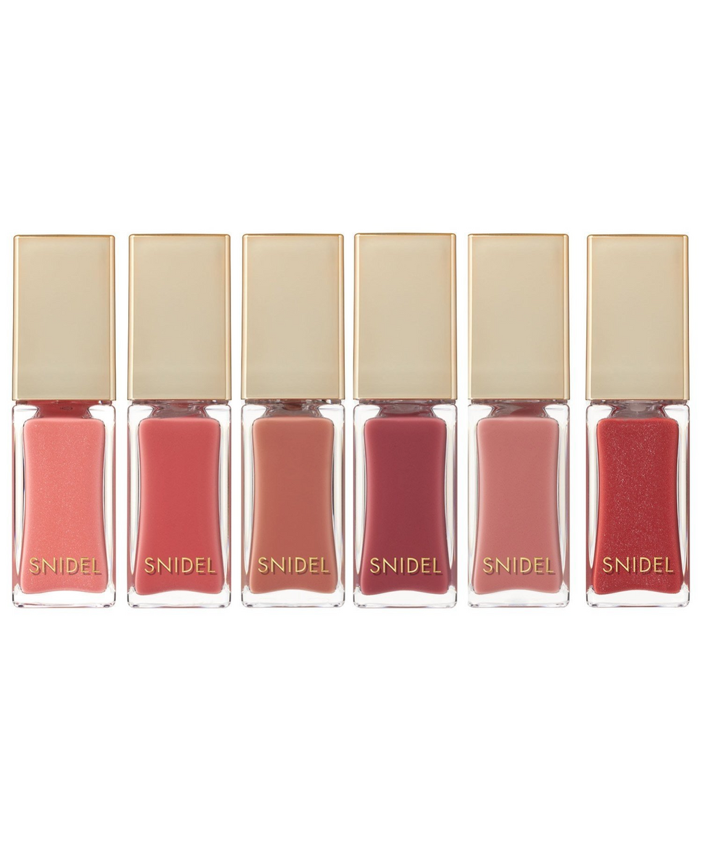 SNIDEL BEAUTY 純淨光澤唇彩 Pure Lip Luster