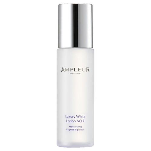 AMPLEUR 奢華透亮濃潤化妝水 AO II Luxury White Lotion AO II 120mL