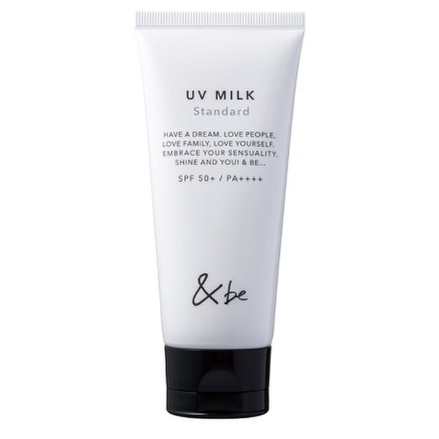 &be UV防曬乳液 UV Milk SPF50+ PA++++ 30g/100g
