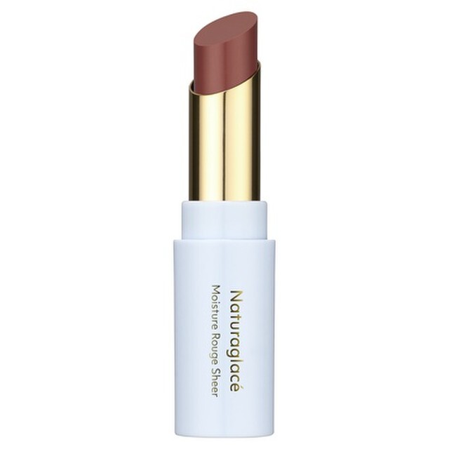 naturaglace 水潤透明唇膏  Moisture Rouge Sheer 5g
