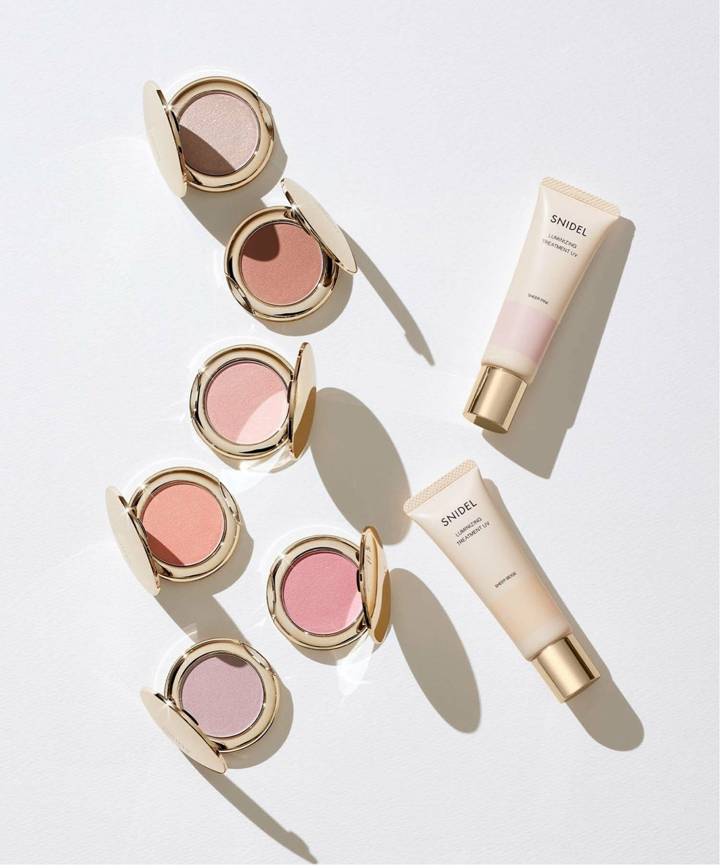 Snidel Beauty 防曬底霜 SPF50 PA++++ 30g Luminizing Treatment UV