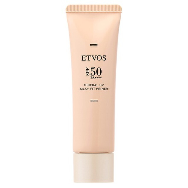 ETVOS 礦物UV絲滑妝前乳 SPF50 PA++++ Mineral UV Silky Fit Primer 30g