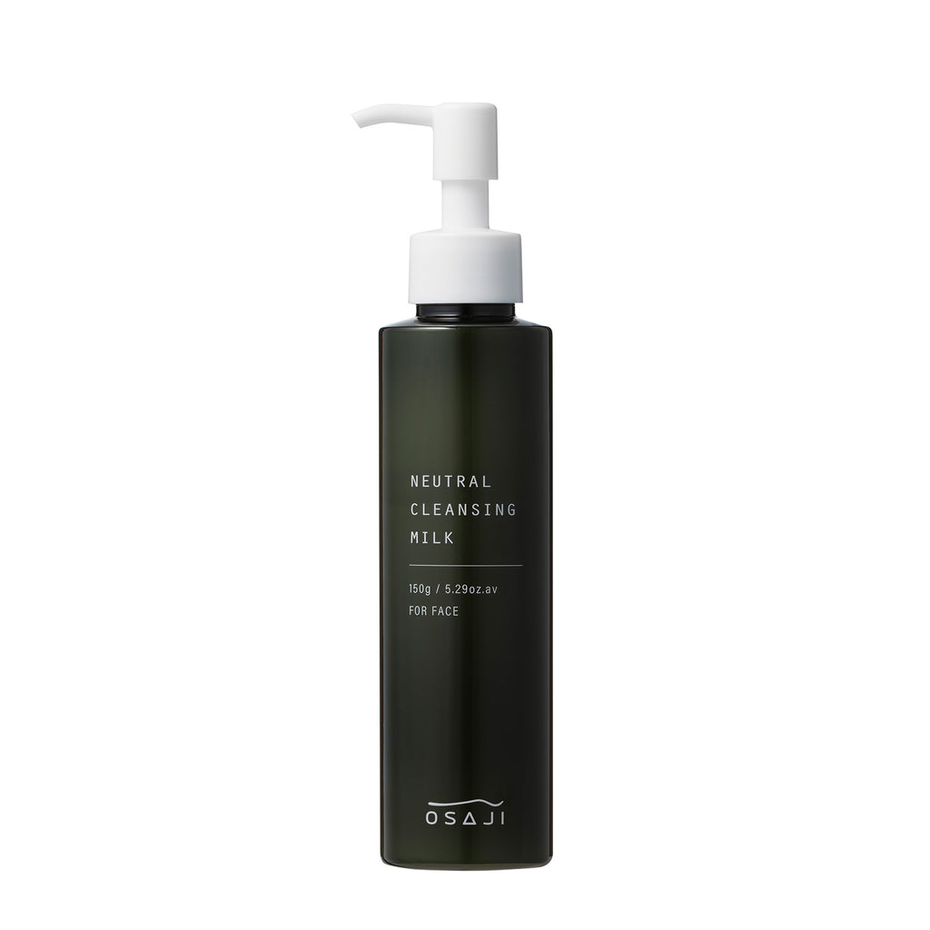 OSAJI 中性卸妝乳 Neutral Cleansing Milk 150g