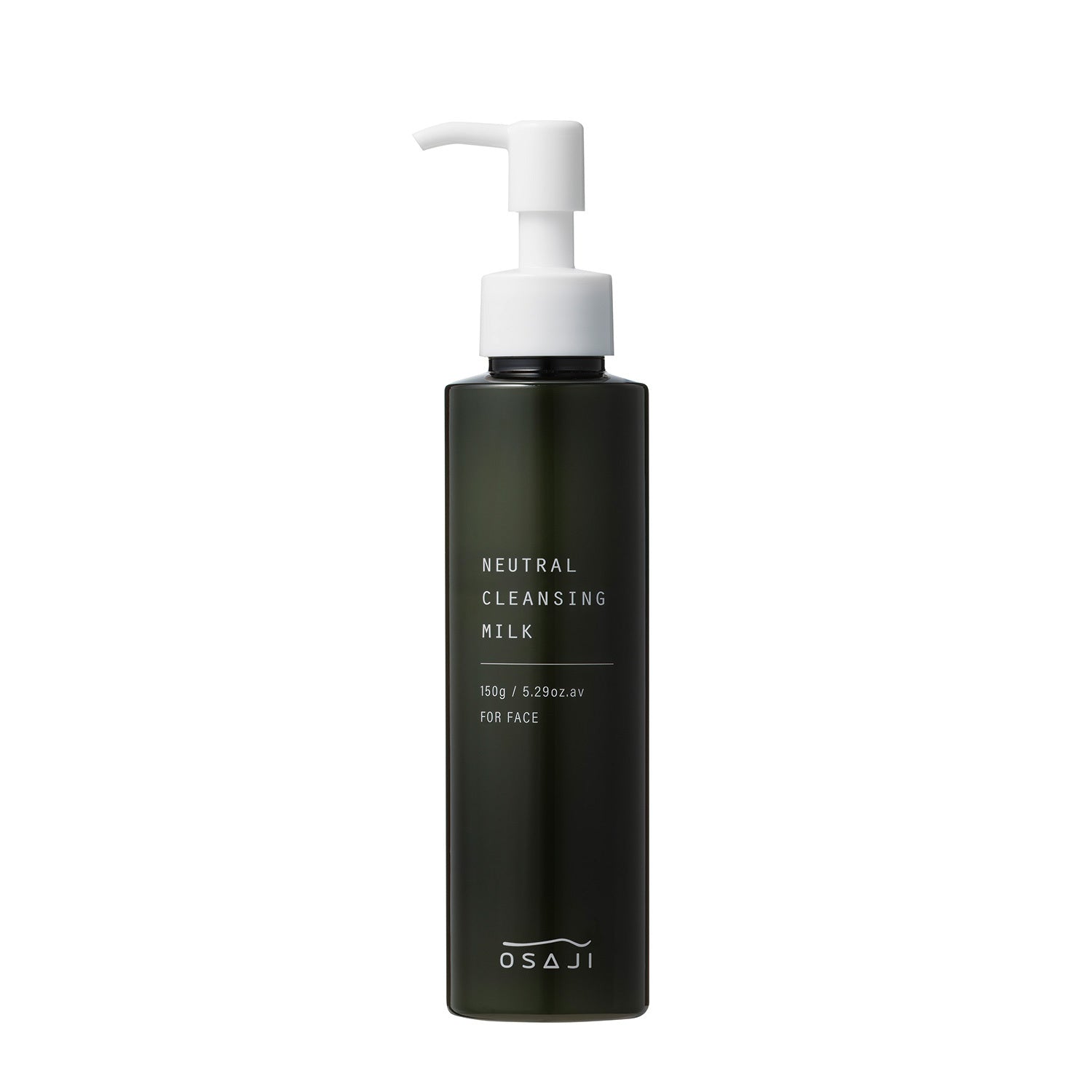 OSAJI 中性卸妝乳 Neutral Cleansing Milk 150g