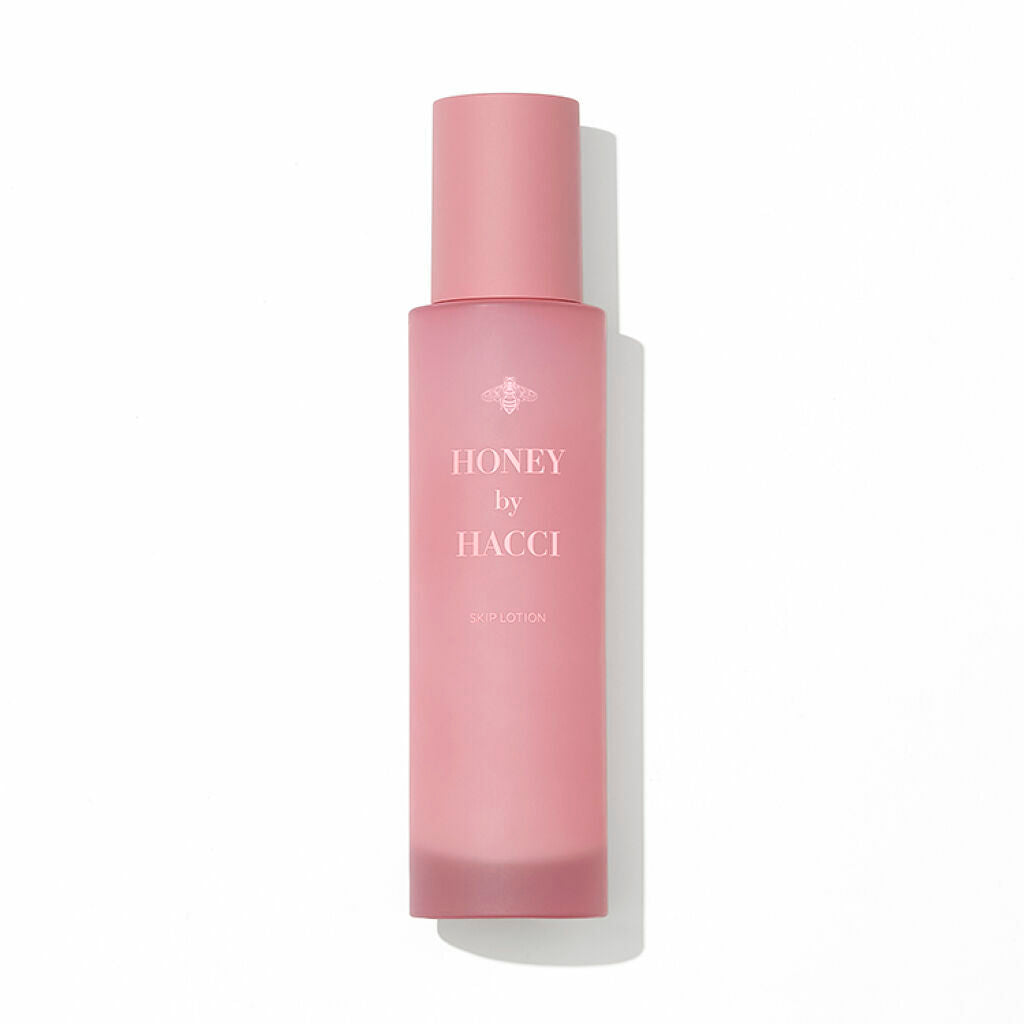 HACCI 蜂蜜乳液 Skip Lotion 150mL