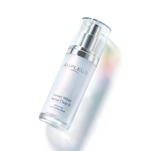 AMPLEUR 藥用活性淨斑D精華 Luxury White Active Clear D 30mL