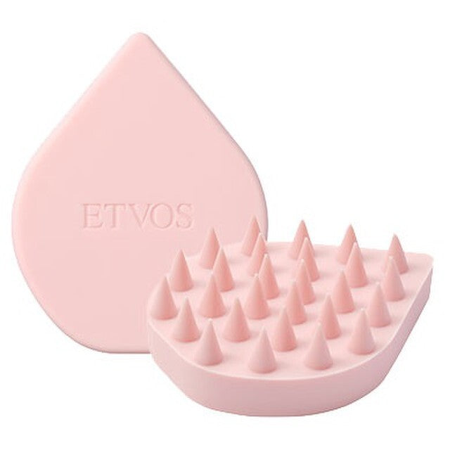 ETVOS 頭皮按摩刷 (基本/特硬款) Relaxing Massage Brush (Basic/Hard)