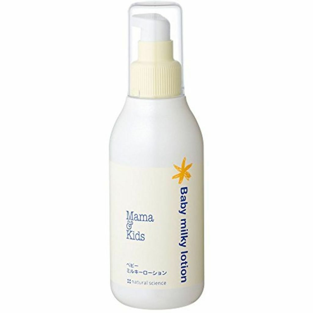 Mama & Kids 溫和配方敏感肌嬰兒乳液 380mL 適合新生兒至4歲