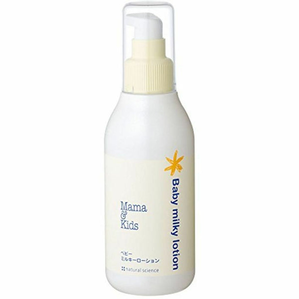 Mama & Kids 溫和配方敏感肌嬰兒乳液 380mL 適合新生兒至4歲