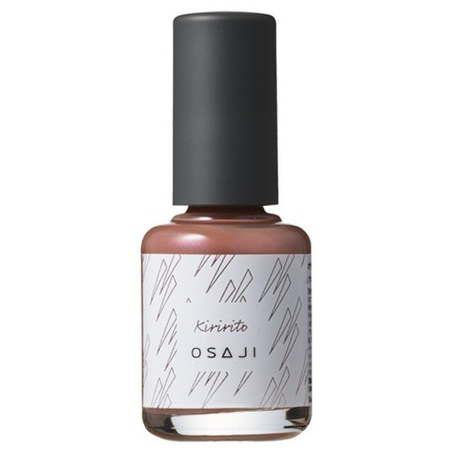 OSAJI 提升感指甲油 Uplift Nail Color