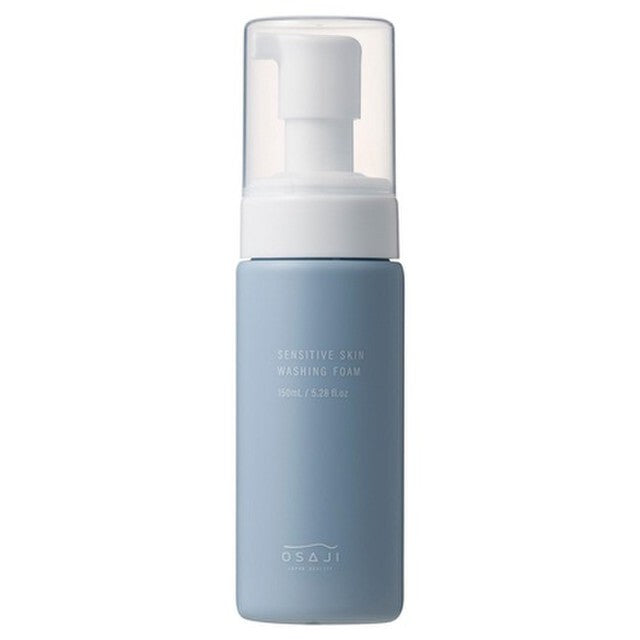 OSAJI 敏感肌潔面泡沫 Sensitive Skin Washing Foam 150mL