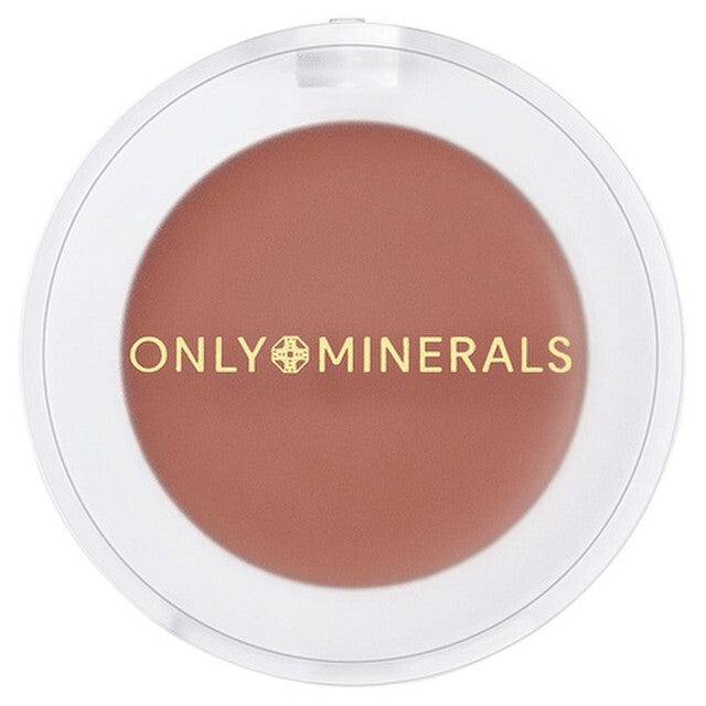 ONLY MINERALS 礦物修護胭脂霜 MINERALS Mineral Treatment Cheek 3g