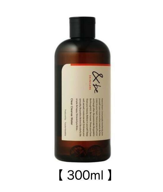 &be 卸妝水 300mL