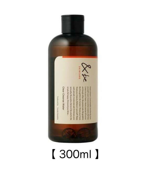 &be 卸妝水 300mL