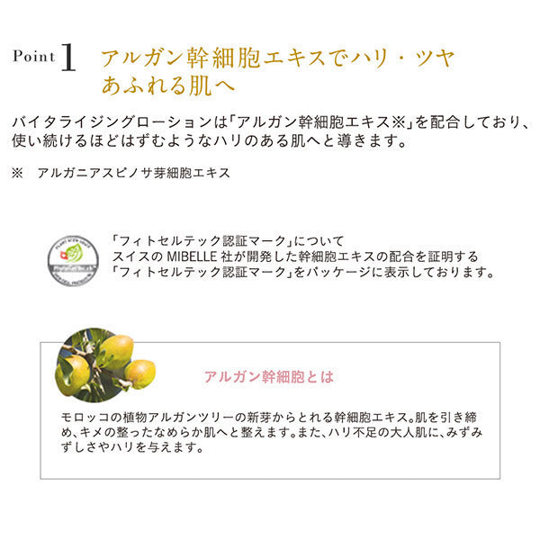 ETVOS 青春喚醒潤膚液 120mL Vitalizing Lotion