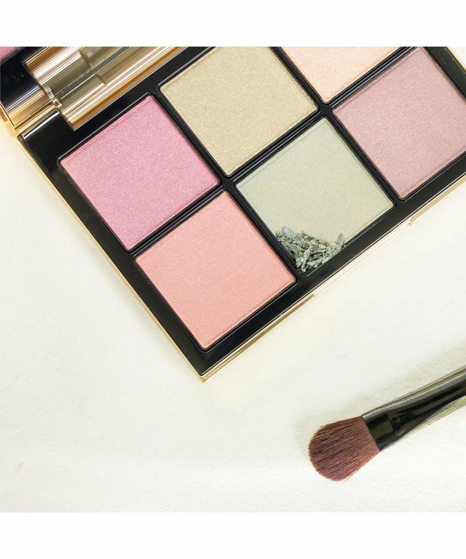 Snidel Beauty 六色眼影盤 Eye Designer