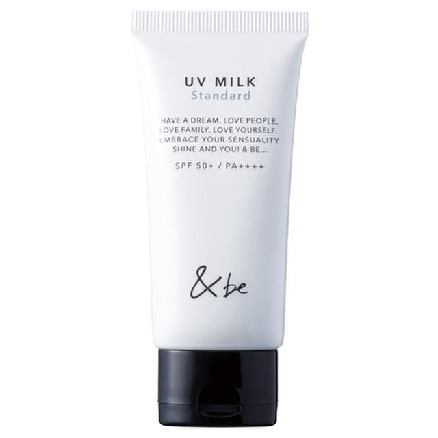 &be UV防曬乳液 UV Milk SPF50+ PA++++ 30g/100g