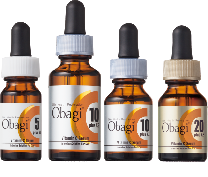 日本樂敦 Obagi 純維他命C精華（C5/C10/C20/C25）