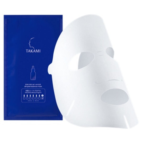 Takami 角質美容煥膚面膜 4片 Skin Peel Mask