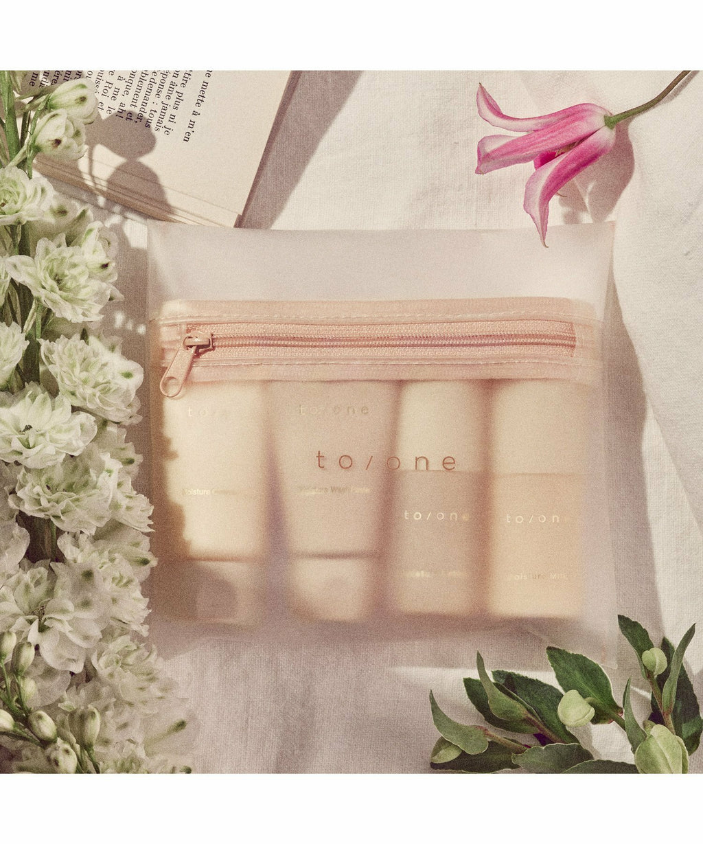 To One 護膚入門套裝
