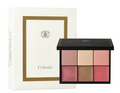 Celvoke 調色底妝盤 Elemental Face Palette