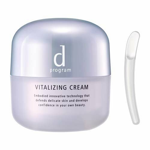 d program 藥用抗衰老霜 Vitalizing Cream 45g