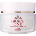 KOSE GRACE ONE 亮白防曬凝露 Perfect Gel Cream UV 100g SPF50+ PA++++