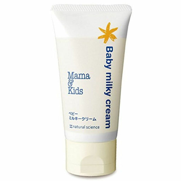 Mama & Kids 嬰兒乳霜 75g 適用於新生兒至4歲